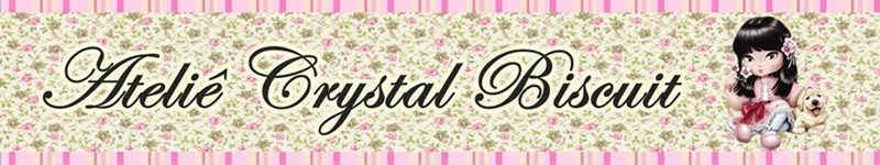 Ateliê Crysstall Biscuit   - f one :(11)41451251